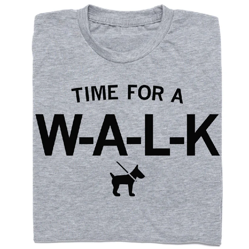 Women's Cotton BlouseTime For A Walk