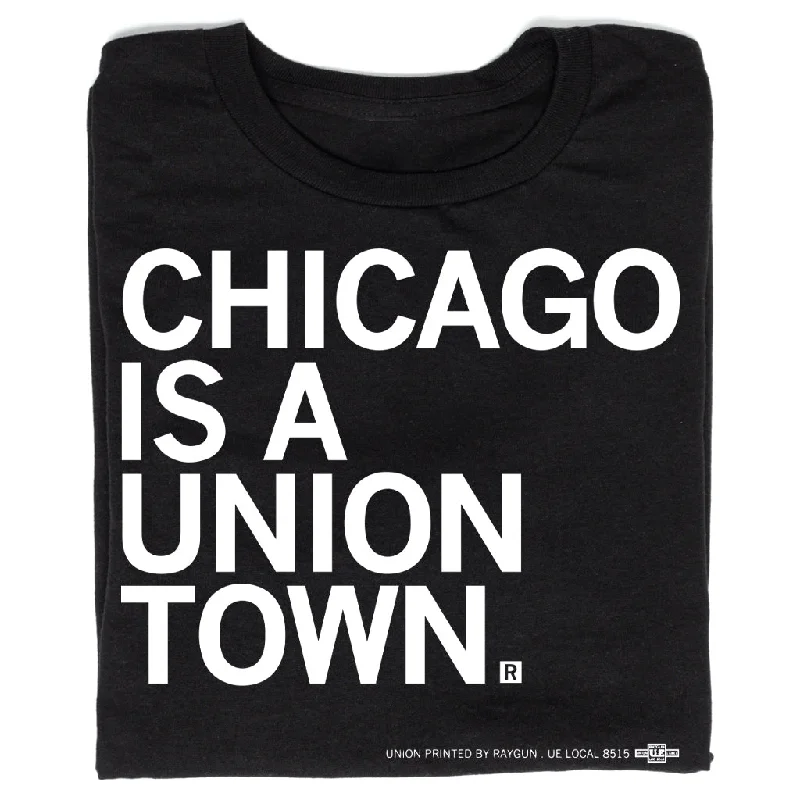 Women's Blouse for EveningChicago Is A Union Town