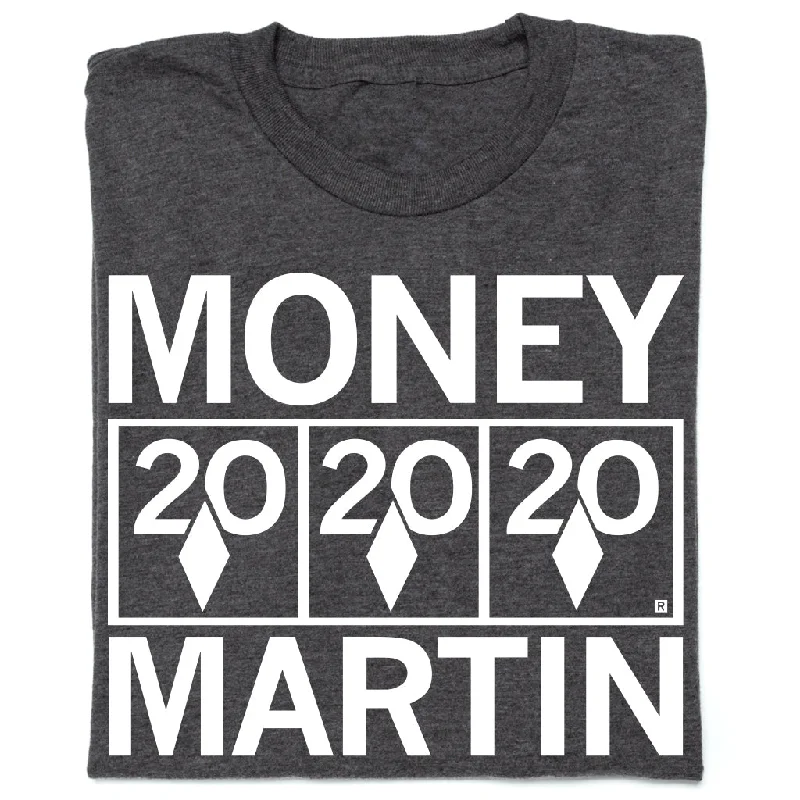 Women's Blouse with ButtonsMoney Martin