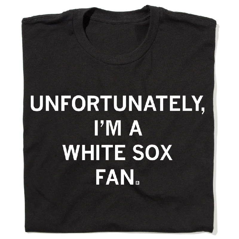 Women's Blouse with Square CollarUnfortunately I'm a White Sox Fan