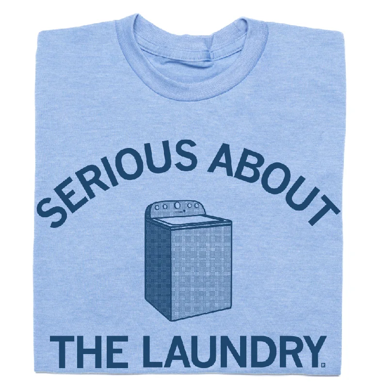 Women's Solid BlouseSerious About The Laundry