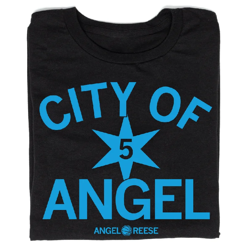 Women's Blouse for BusinessCity of Angel