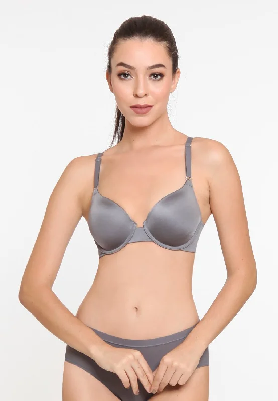 backless bra with invisible strapsSUPER COMFORT Lux Bra Enduo Brands