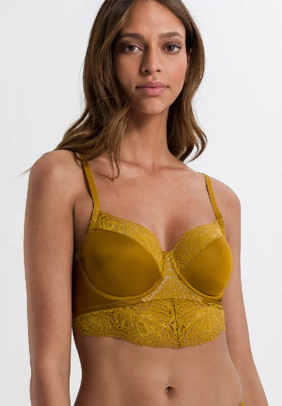 lightweight cotton briefs with a breathable modal fabricLucy Underwire Bra