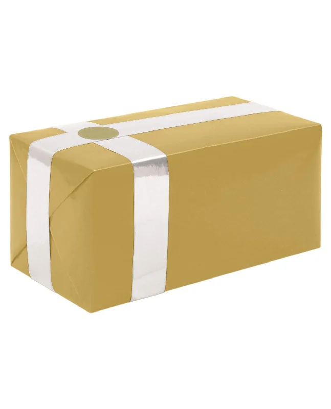 plus-size demi braGift Wrapping For Your Purchase (gold W-white Ribbon) -extra Day To Ship