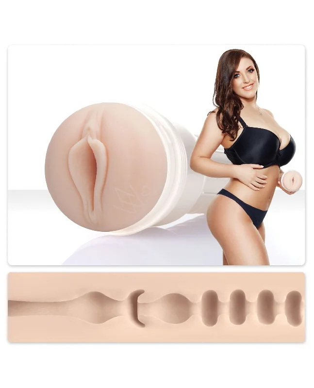 wire-free contour braFleshlight Girls Angela White - Lotus