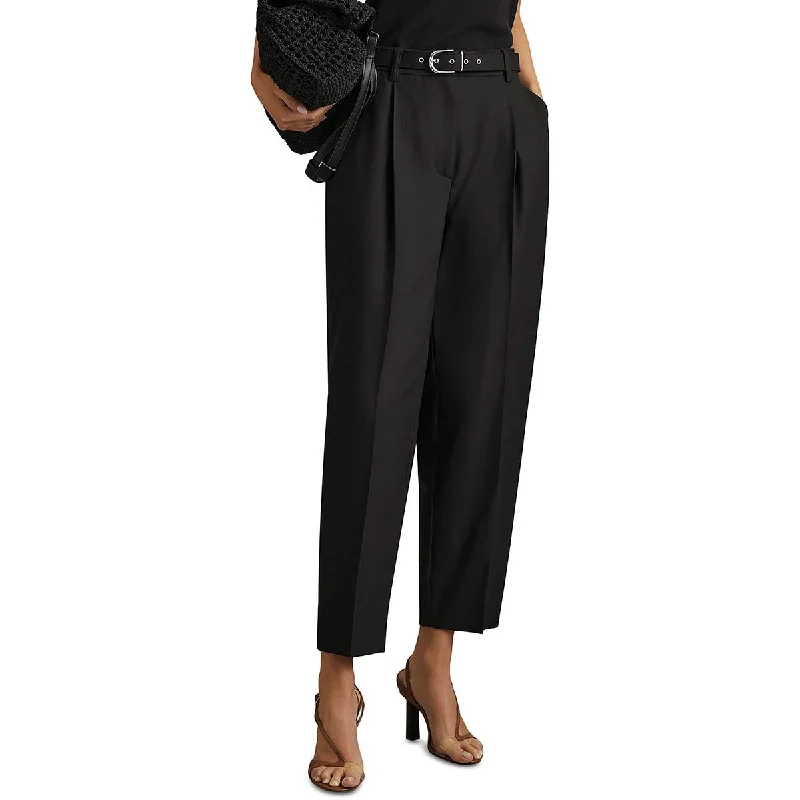 Women's SlacksWomens Tailored Trouser Trouser Pants