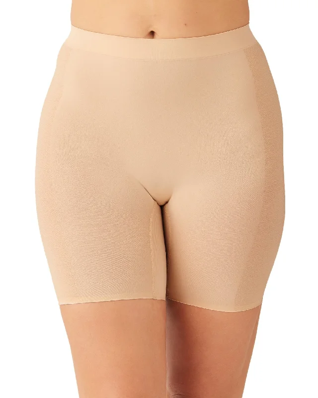 long-torso shapewear for tall womenWacoal Keep Your Cool Thigh Shaper