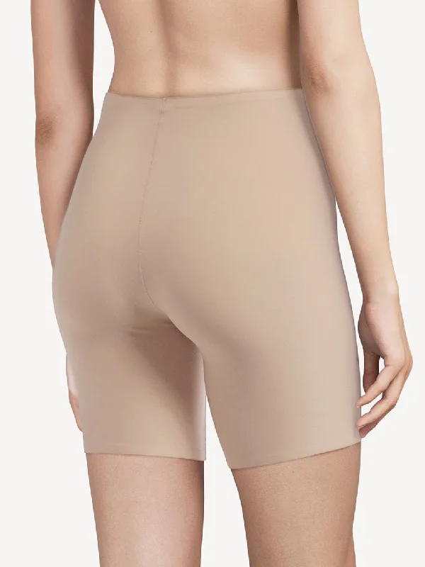 lightweight body suit for everyday wearChantelle Soft Stretch Mid-Thigh Short