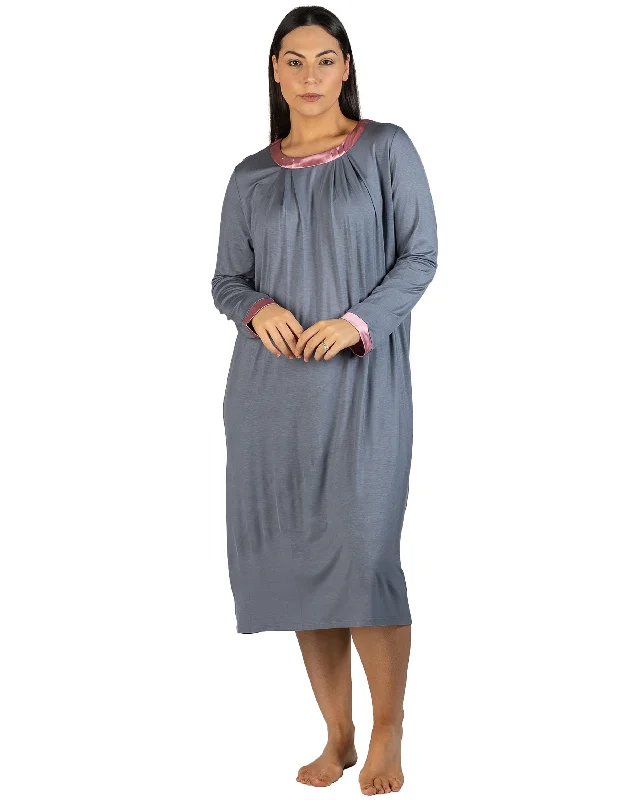 women's pajamas with a touch of elegance and sophisticationMARAIS SLEEP DRESS