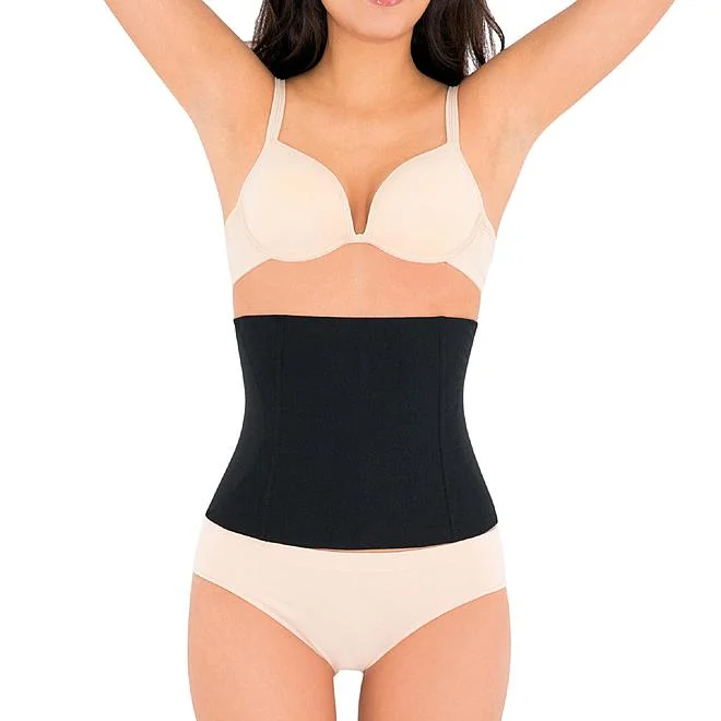 full-body suit with built-in bra for supportFaja Cinturilla Control Firme Slimmers Nueva Tecnología G