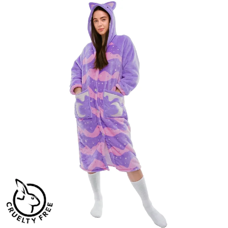 women's pajamas made from organic cottonCOZYJAMA™ - Cat