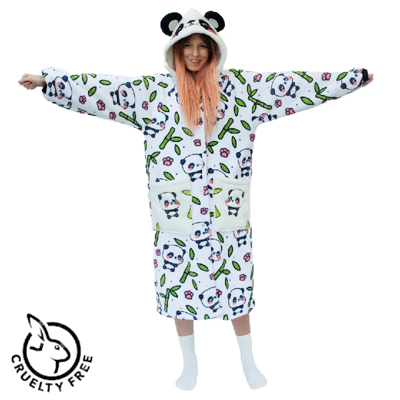 women's pajamas for a good night's sleepCOZYJAMA™ - Panda