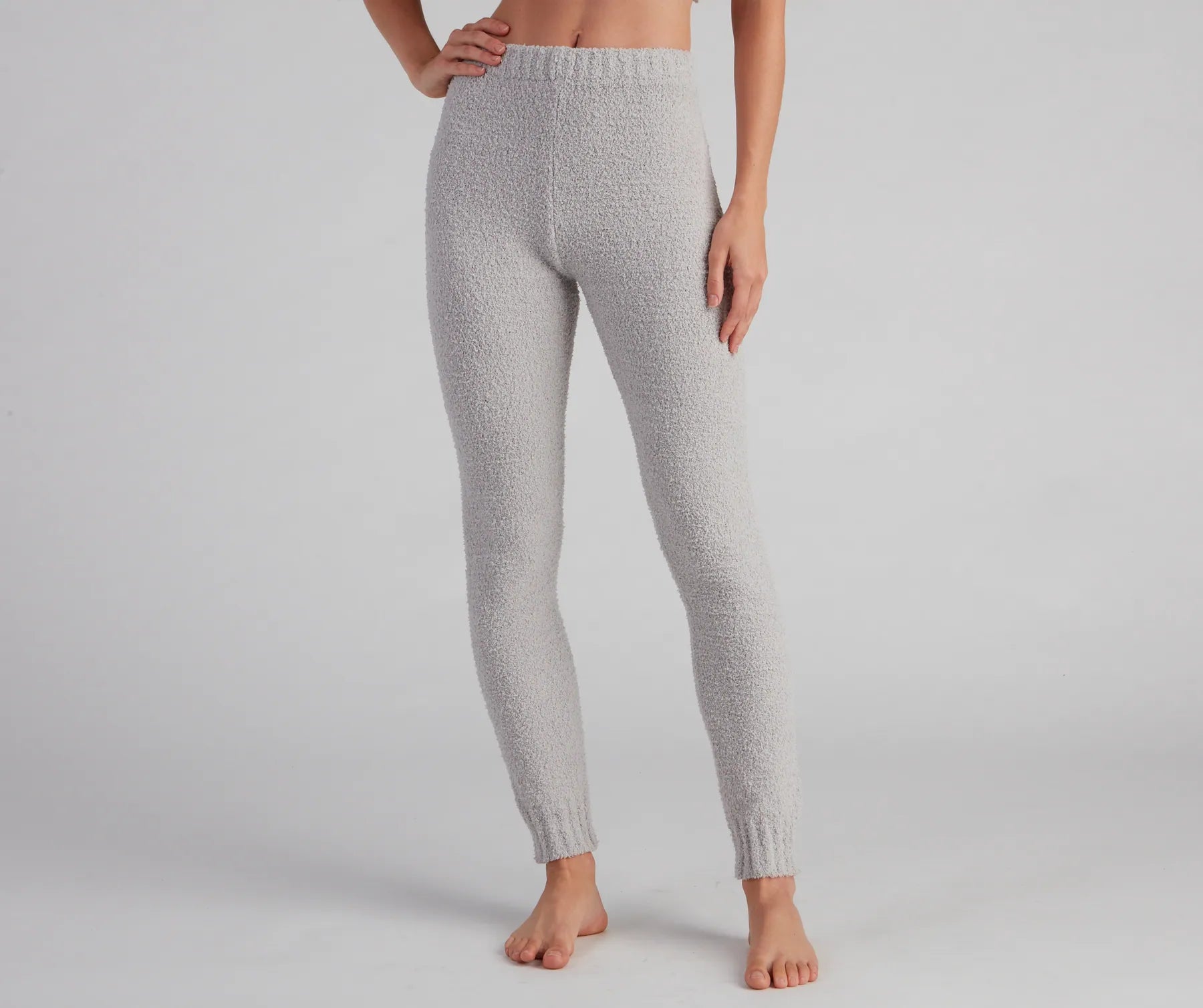 Chill Seeker Chenille PJ Leggings