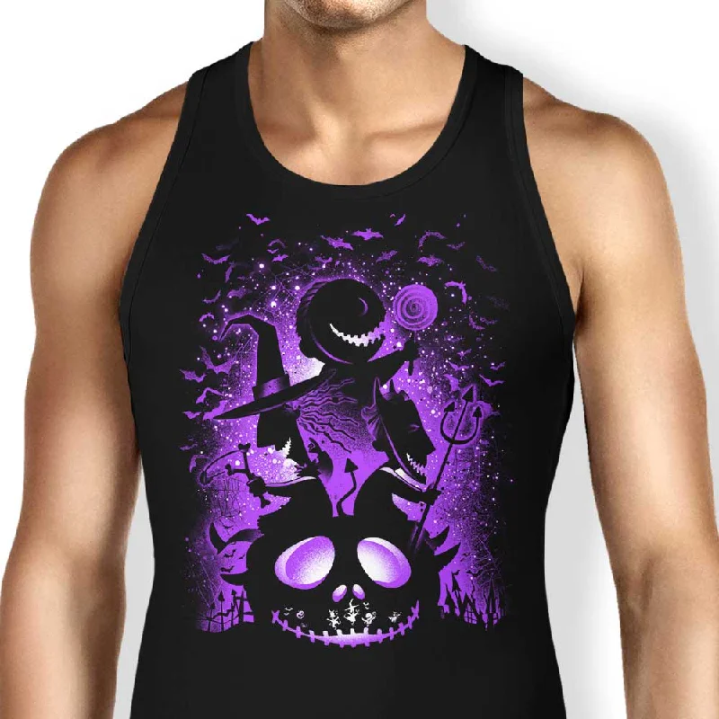 Women's Blouse with HoodTrick or Treaters - Tank Top