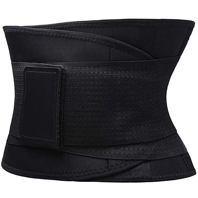 full-body suit with mesh panels for comfortWaist Training Belt