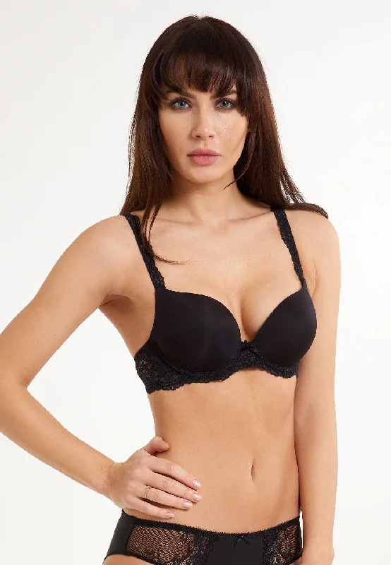 balconette bra for cleavage enhancementLINGADORE DAILY - T-SHIRT GEL BRA