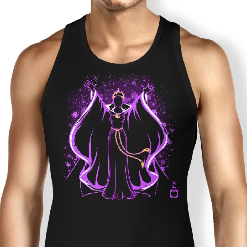 Women's Blouse with Notched CollarThe Evil Queen - Tank Top