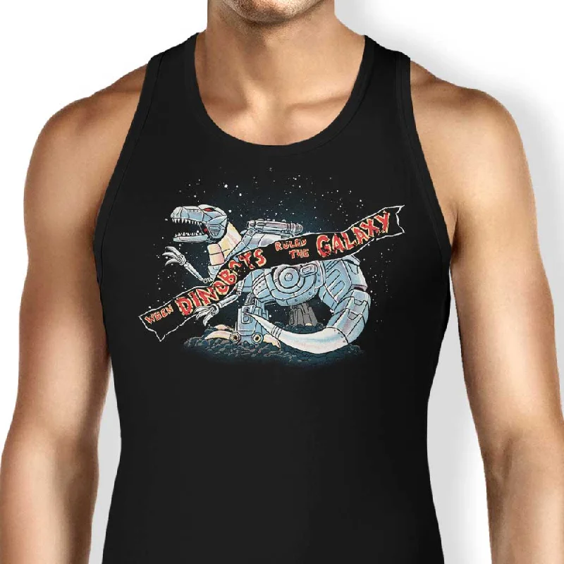 Women's Blouse with Rounded HemJurassic Spark - Tank Top