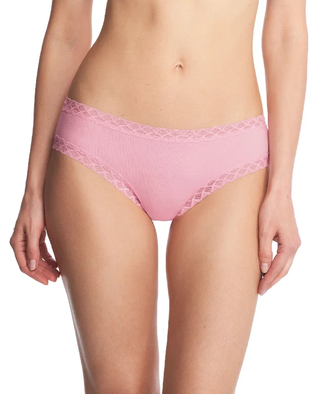 seamless panties with a concealed pocket for added convenienceBliss Cotton Girl Brief