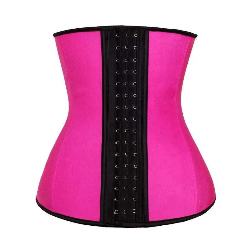 seamless body brief for smoothing under tight-fitting clothesThermal Waist Trainer/Cincher