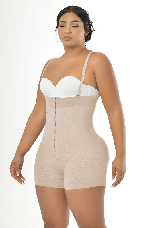 firm-control shapewear for special occasionsFreedom Strapless Shaper Fajas Melibelt 201