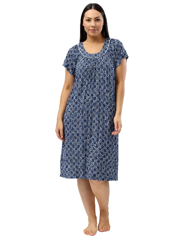 women's button-down pajama shirtsBATIK DRESS