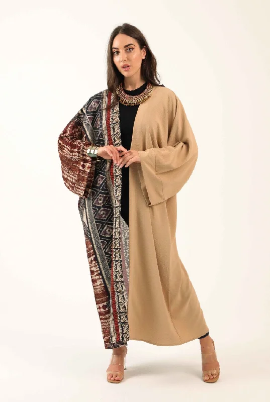 women's pajamas with cozy footiesThe Mayan Weave Kimono