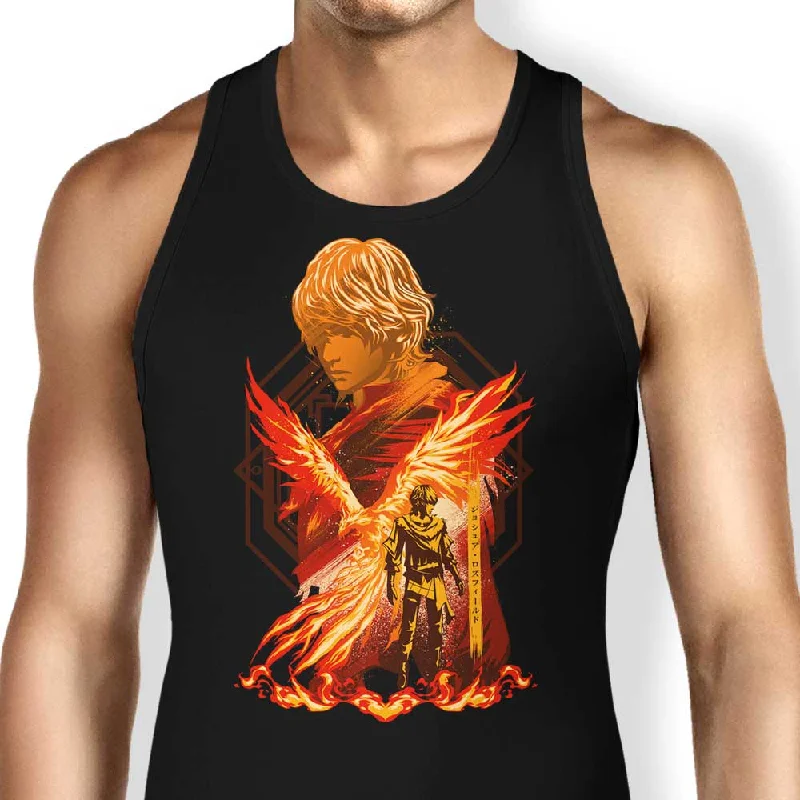 Women's Blouse for HolidayPower of Phoenix - Tank Top