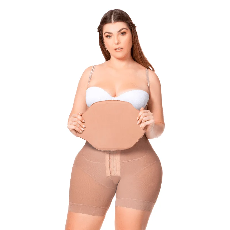 firm-control shapewear for bodycon dressesT017 Postpartum Octagonal Board