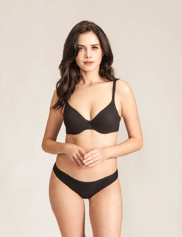 plus-size backless bra with clear strapsSOFTY comfort lux bra Enduo Brands