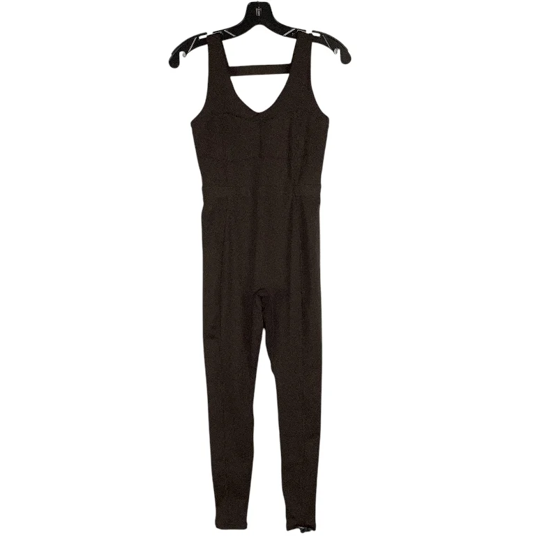 Women's Jumpsuits with Rounded HemJumpsuit By Fabletics In Brown, Size: Xs