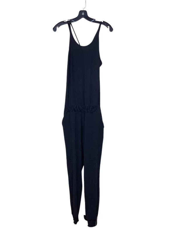 Women's Jumpsuits with BeltJumpsuit By Sweaty Betty In Black, Size: S