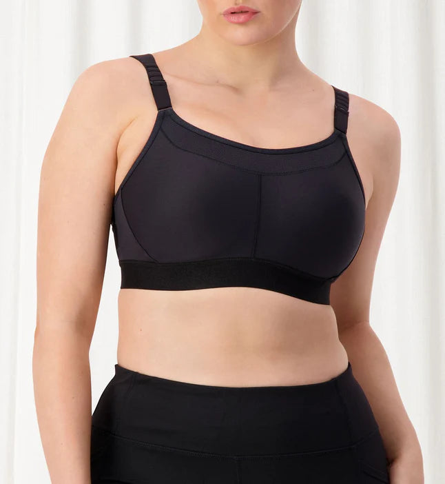 wireless maternity braTriumph 10215176 Triaction Ultra Wirefree Sports Bra