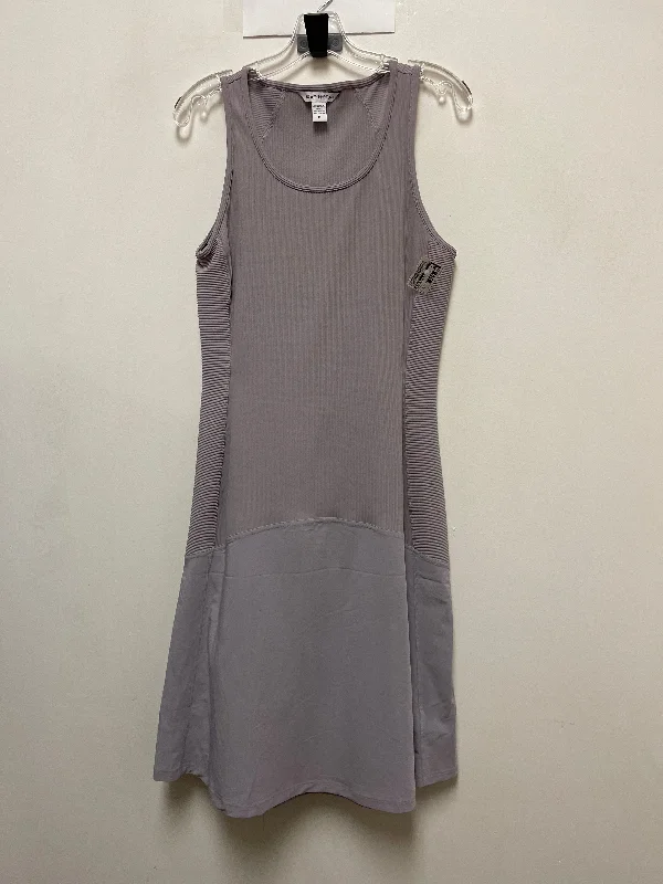 Women's One-Shoulder DressesDress Casual Midi By Athleta In Purple, Size: M