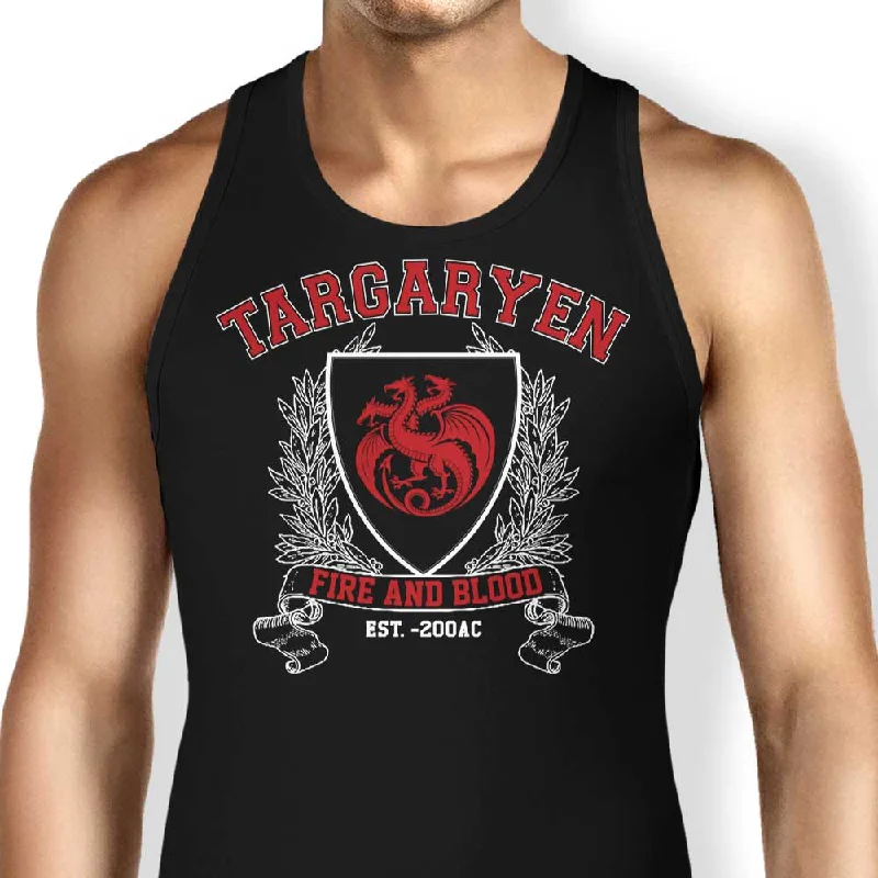 Women's Blouse with Keyhole NeckTargaryen University - Tank Top