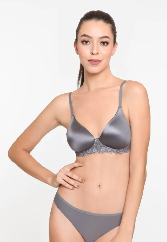 lace appliqué braBREASTATIC comfort lux lace bra Enduo Brands