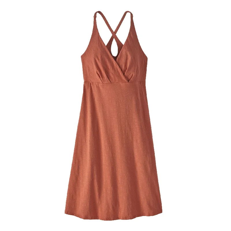 Women's Square-Neck DressesWomen's Amber Dawn Dress