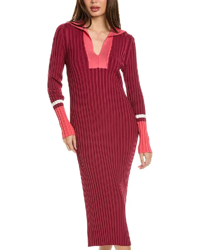 Women's Lithuanian Wool SweatersHugo Boss Frunella Sweaterdress