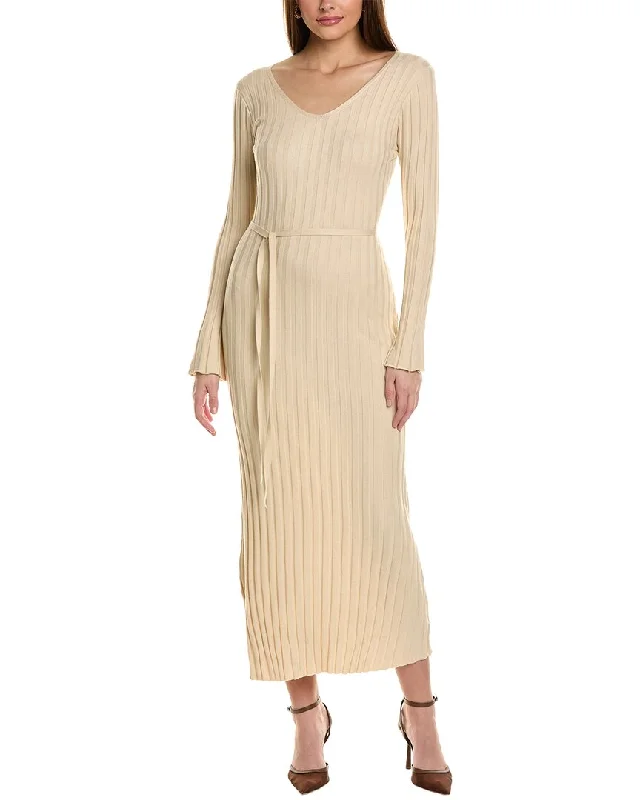 Women's Loose Fit SweatersJL LUXE Sweaterdress