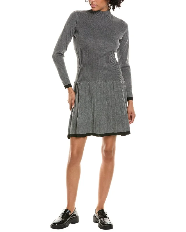 Women's Polish Wool SweatersTaylor Sweaterdress