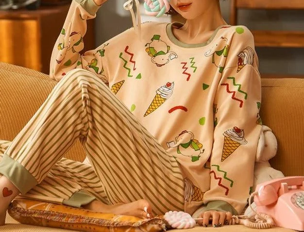 women pajama set 19